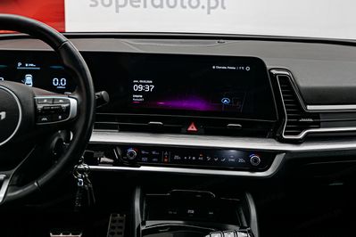 Kia Sportage 1.6 T-GDI L 2WD DCT