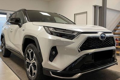 Toyota RAV4 Selection 2.5 Plug-In Hybrid