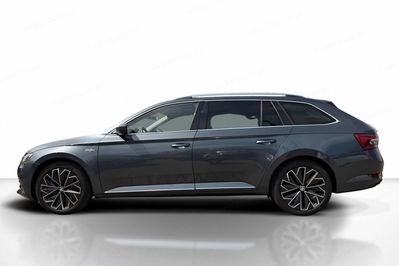Skoda Superb 2.0 TSI 4x4 L&K DSG