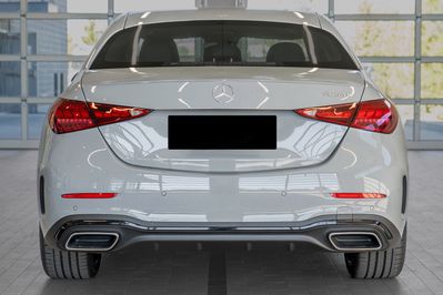 Mercedes Klasa C 300 d 4-Matic AMG