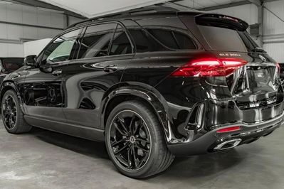 Mercedes GLE 300 d 4-Matic AMG Line