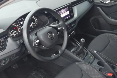 Skoda Kamiq 1.0 TSI Ambition