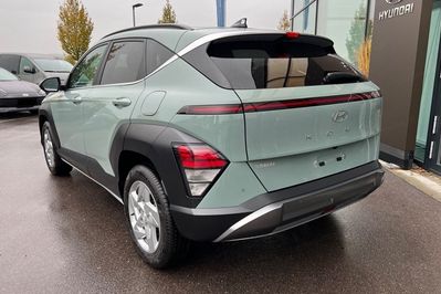 Hyundai Kona 1.6 GDI Hybrid Smart DCT