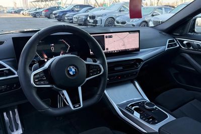 BMW Seria 4 Gran Coupe 430i xDrive M Sport