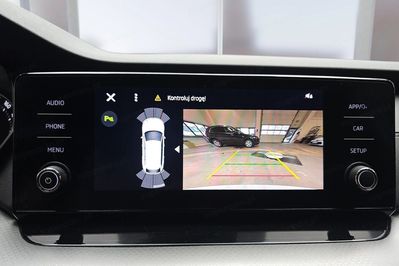 Skoda Octavia 2.0 TDI Ambition DSG