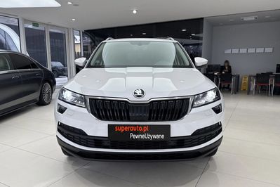 Skoda Karoq 1.5 TSI ACT Style DSG