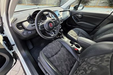 Fiat 500X T4 Hybrid Cross Dct