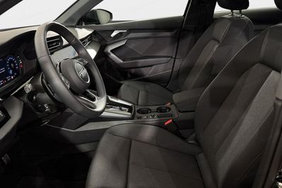 Audi A3 TFSI S tronic