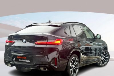 BMW X4 xDrive30i mHEV M Sport sport-aut