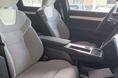 Volvo EX90 Twin Performance AWD Ultra