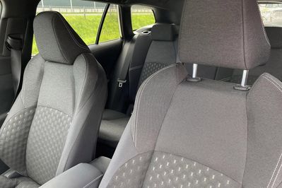 Suzuki Swace 1.8 Hybrid Elegance CVT