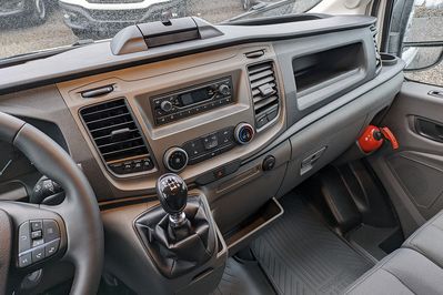 Ford Transit 350 L3H2 Trend Zabudowa Brygadowa