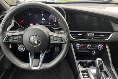 Alfa Romeo Giulia Turbo Veloce Q4