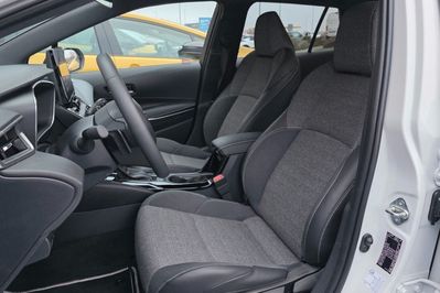 Toyota Corolla 2.0 Hybrid Style