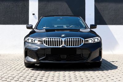 BMW Seria 3 318i M Sport