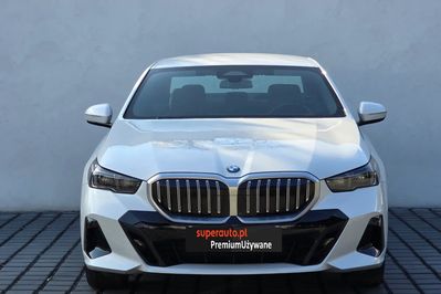 BMW Seria 5 520d xDrive M Sport aut