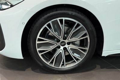 Audi A5 TFSI S line