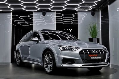Audi A4 Allroad 45 TFSI quattro S tronic