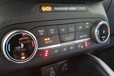 Ford Kuga 2.5 FHEV FWD ST-Line X