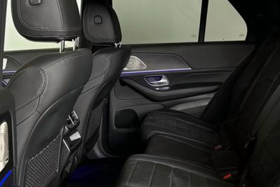 Mercedes GLE 300 d 4-Matic AMG Line