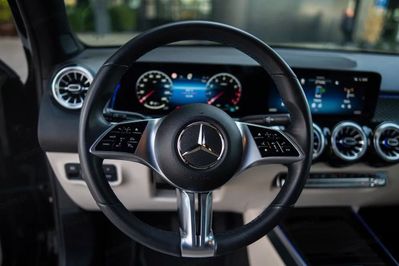 Mercedes GLB 200 Progressive