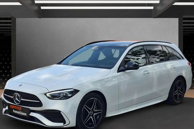 Mercedes Klasa C 200 mHEV 4-Matic AMG