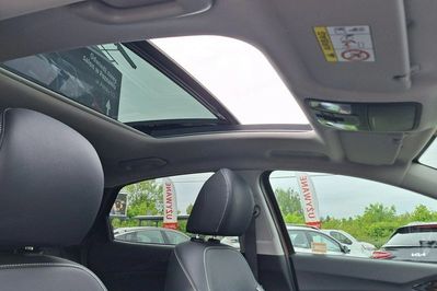 Kia XCeed T-GDI Business Line DCT