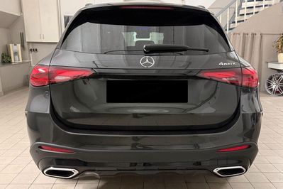 Mercedes GLC 220 d 4-Matic AMG Line