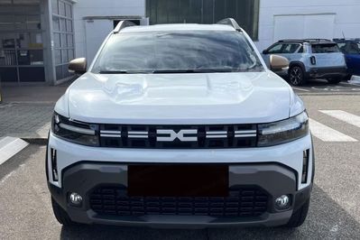 Dacia Duster Extreme LPG 1.0 Tce