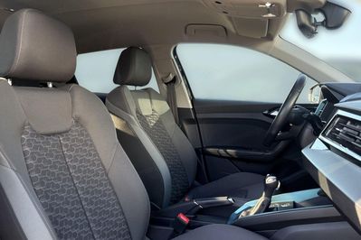 Audi A1 35 TFSI Advanced S tronic