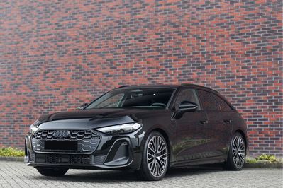 Audi A5 TFSI quattro S line Avant