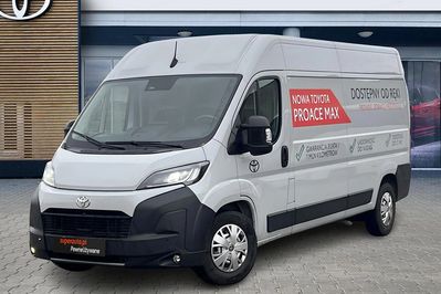 Toyota Proace Max L3H2 AT