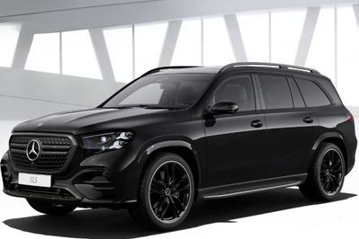 Mercedes GLS 450 d 4MATIC