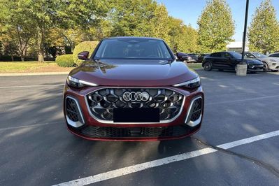 Audi Q5 TDI quattro S line Sportback