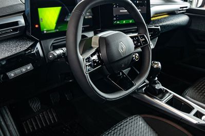 Renault Clio Techno 1.2 TCe