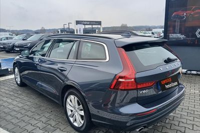 Volvo V60 B4 D Momentum