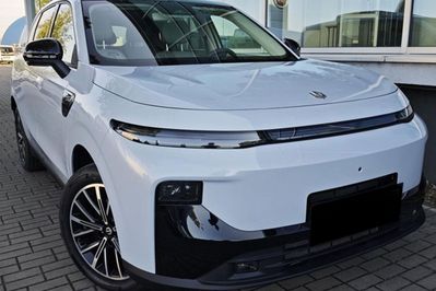 Leapmotor B10 Design Hybrid EV 18,8 kWh