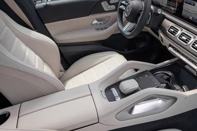 Mercedes GLS 350 d 4-MATIC AMG Line