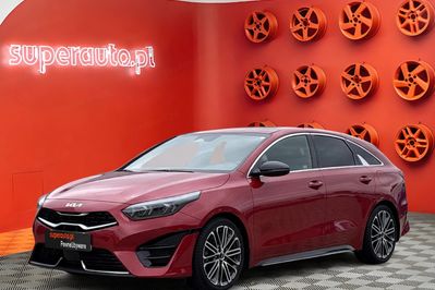Kia ProCeed 1.5 T-GDI GT Line DCT