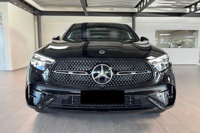 Mercedes GLC Coupe 220 d  4-Matic AMG Line
