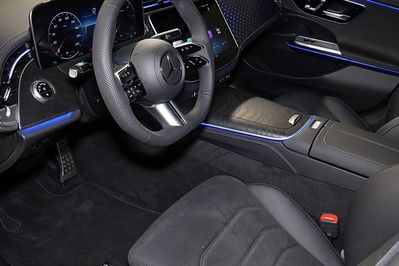 Mercedes E Klasa 220 d 4-Matic AMG