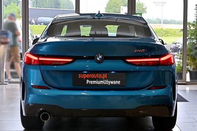 BMW Seria 2 Gran Coupe 218i M Sport