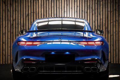 Mercedes AMG GT 63 4Matic+