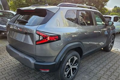 Dacia Duster Journey 1.6 Full Hybrid