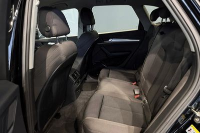 Audi Q5 35 TDI mHEV S tronic Quattro