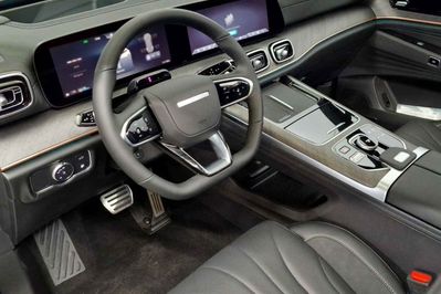 Jaecoo 8 Premium  1.5 T-GDI PHEV Super Hybrid DHT 5os.