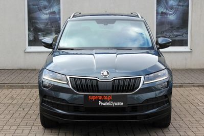 Skoda Karoq 1.5 Tsi Act Ambition Dsg
