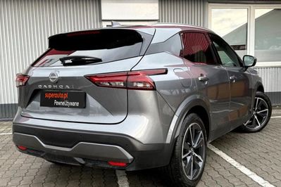 Nissan Qashqai 1.3 DIG-T N-Connecta