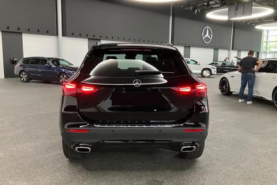 Mercedes GLA 200 Progressive