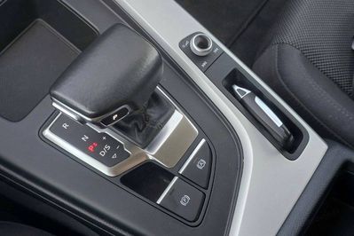 Audi A4 Avant 35 TFSI